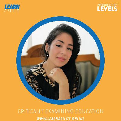 Claudia Adler: Critically Examining Education