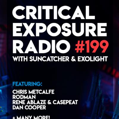Suncatcher & Exolight - Critical Exposure Radio 199