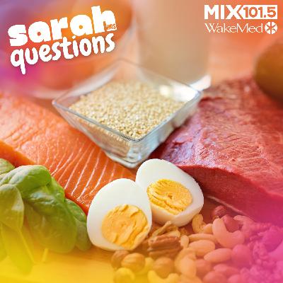 How much protein do I really need? How much protein do I really need?