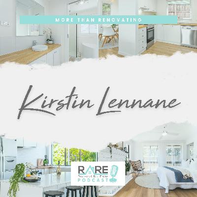 Kirstin Lennane - More Than Renovating