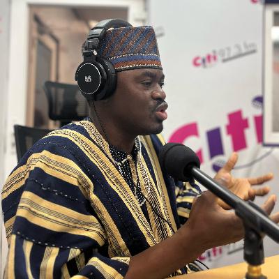 Chief Moomen recites poem of hope on Ghana's 68th Independence anniversary | #CitiCBS