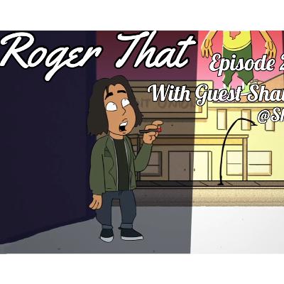 #25 - Shaun Keren #25 - Shaun Keren