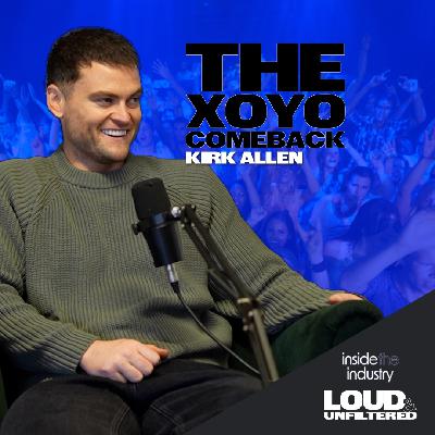Inside The Industry: Buying London Nightclub XOYO: Kirk Allen on Club Ownership, DJ Culture, TikTok Marketing & Building the UK Nightlife Scene Inside The Industry: Buying London Nightclub XOYO: Kirk Allen on Club Ownership, DJ Culture, TikTok Marketing & Building the UK Nightlife Scene