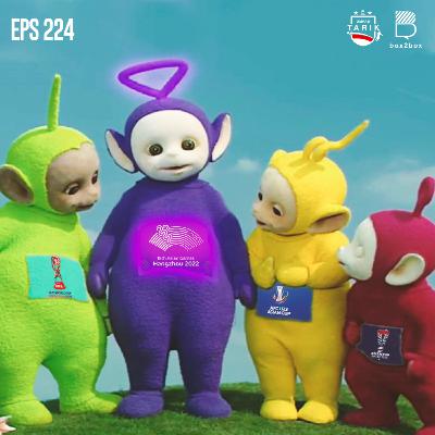 Eps.224: Satu Untuk Semua