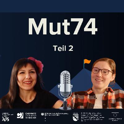 Mut74: Kunst trifft Wirtschaft (mit ARTISTA) – Teil 2 Mut74: Kunst trifft Wirtschaft (mit ARTISTA) – Teil 2