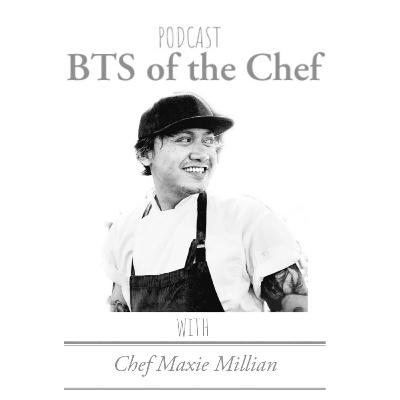 Behind the scene of Chef Maxie Millian