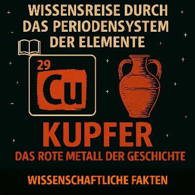 29. Kupfer (Cu) - Das rote Metall der Geschichte 29. Kupfer (Cu) - Das rote Metall der Geschichte