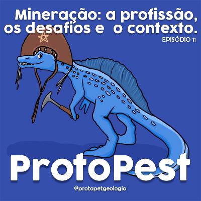 Mineração: Da construção de um profissional, aos desafios da atuação na área e o contexto pós-pandemia.