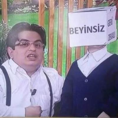 3. Bölüm: Akıl Tutulmaları 3. Bölüm: Akıl Tutulmaları