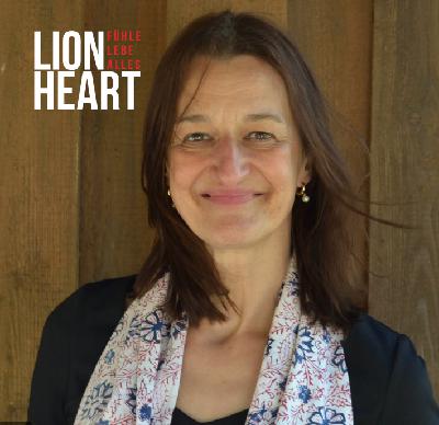 #25 – Christina Ihle – Eine Gesellschaft kann nicht blühen, wenn die weibliche Seite beschnitten wird