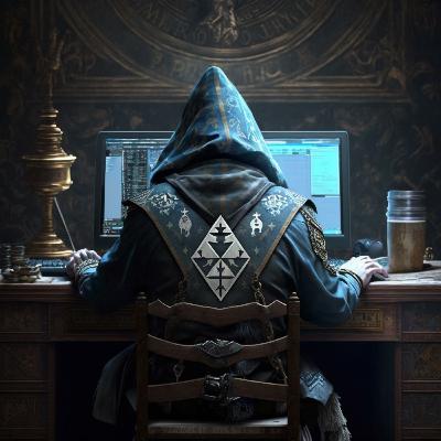 Episode 1: Mastering the Cyber Lodge: The Craft of Cybersecurity & Freemasonry