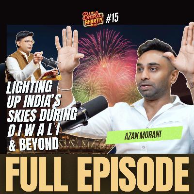 Diwali Special: Inside the World of Fireworks-Azan Morani Reveals Pyrotechnic Secrets Diwali Special: Inside the World of Fireworks-Azan Morani Reveals Pyrotechnic Secrets