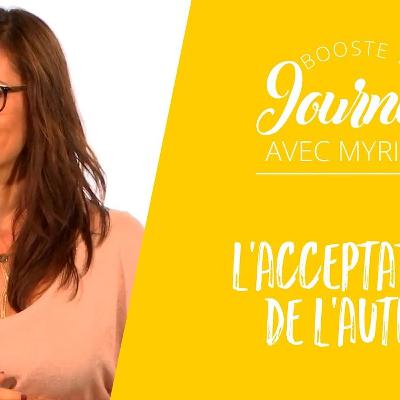 L'acceptation de l'autre L'acceptation de l'autre
