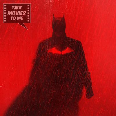 Talk The Batman To Me Talk The Batman To Me