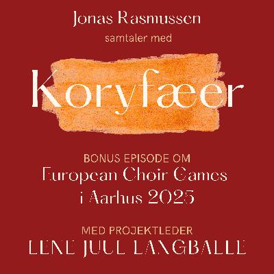 Bonusepisode - European Choir Games