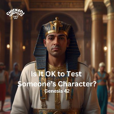 Is it OK to Test Someone’s Character?