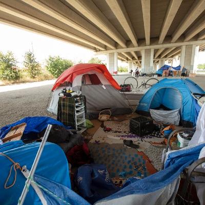 Los Homeless en Estados Unidos