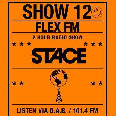 FRIDAY - 31 01 2025 - DJ STACE - FLEX FM (SHOW 12)