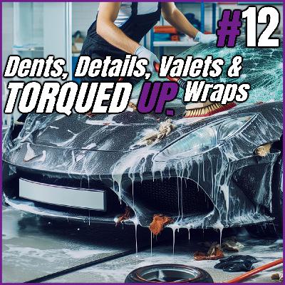 Buffers to Wraps - Debate Among Auto Artisans! 🚗🛠️💼 - S2E3 TUP