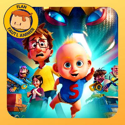 Super Charlie, le bébé super-héros - FLANAVANCE