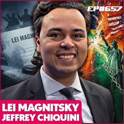 EP 657 - JEFFREY CHIQUINI