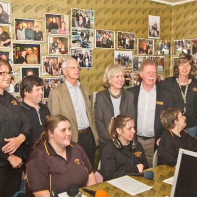 Yackety Yak Show 208 - 18th August 2011 - Interviewing Governor of Victoria