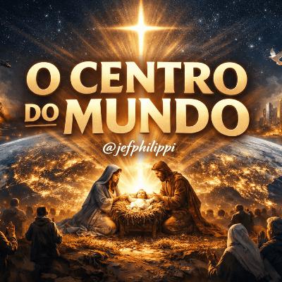 O CENTRO DO MUNDO - PR. JEF PHILIPPI