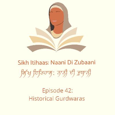 Historical Gurdwaras