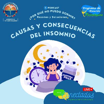 😴Causas y consecuencias del insomnio🥱 😴Causas y consecuencias del insomnio🥱