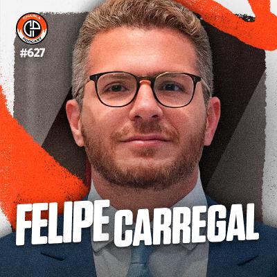 #627 - Felipe Carregal [Vice-Presidente Jurídico do Vasco]