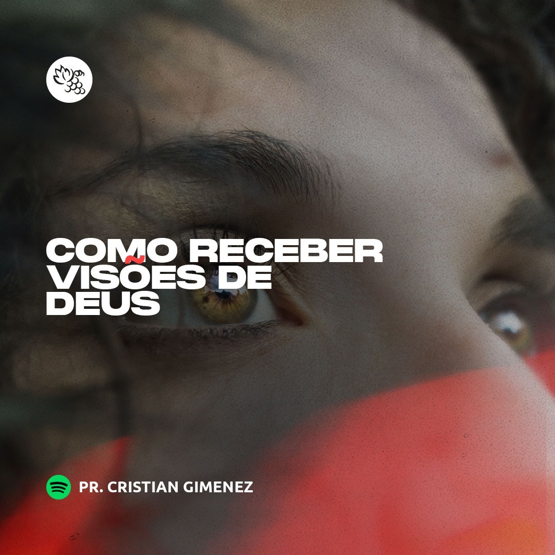 Como Receber Visões de Deus episode artwork