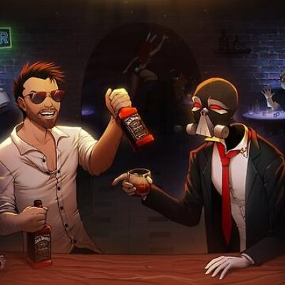 Open Bar #175 - Last Orders
