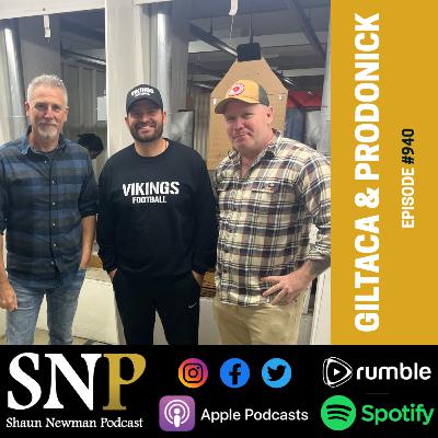 #940 - Rod Giltaca & Chuck Prodonick #940 - Rod Giltaca & Chuck Prodonick