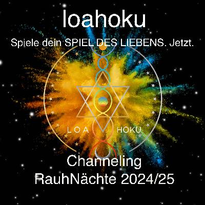 Channeling RauhNächte 2024/25 ❄️ Die Zeit für Wunder im MenschSein Channeling RauhNächte 2024/25 ❄️ Die Zeit für Wunder im MenschSein