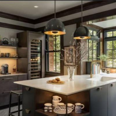 Is the Open Floor Plan Over? Why Closed Kitchens Are the Biggest Home Trend of 2026