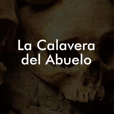 CAPITULO 1- LA CALAVERA DEL ABUELO