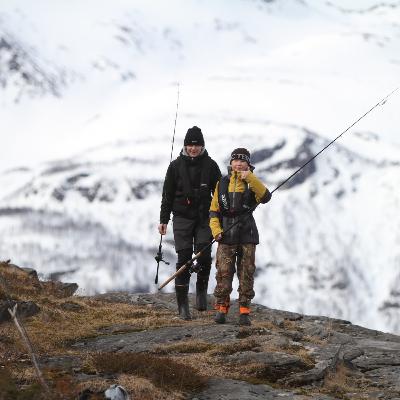 Ungdomssatsing og rekruttering - Camp villaks og sjøørretcamp