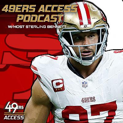 EMERGENCY PODCAST: 49ers Star Nick Bosa Suffers Season-Ending ACL Injury