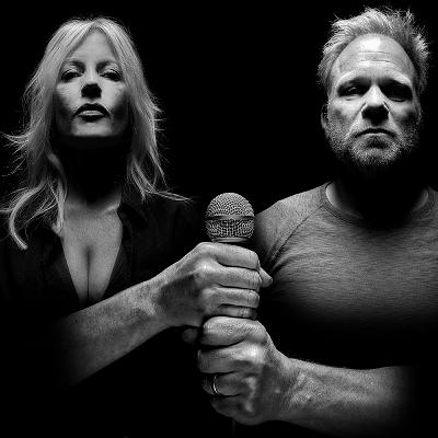 Norbert Leo Butz & Sherie Rene Scott Norbert Leo Butz & Sherie Rene Scott