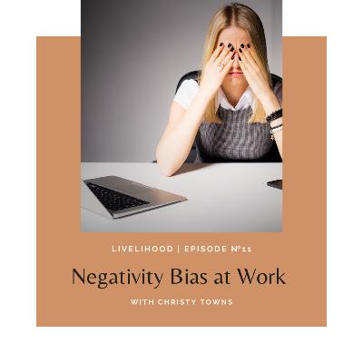 Negativity Bias At Work