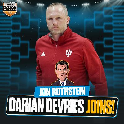 Indiana head coach Darian DeVries breaks down the 7-0 START for the Hoosiers & KEYS to Big Ten play