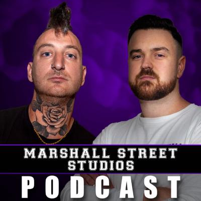 THE MARSHALL STREET PODCAST #49: The Grind of Leadership (ft. Titan Debirioun)