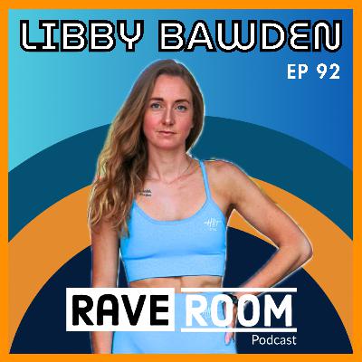 Making Rave Healthy Again - DnB fitness instructor Libby Bawden