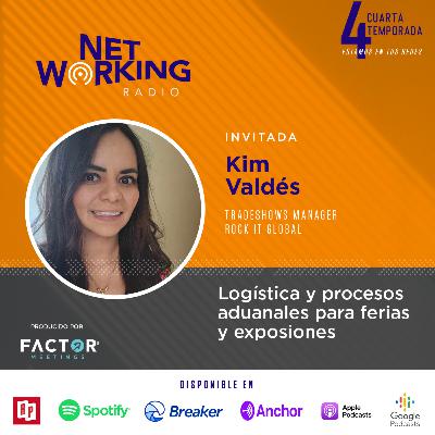 Logística y procesos aduanales para ferias y exposiciones