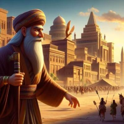 Segube: Diversos personagens bíblicos - Personagens Bíblicos 092 Segube: Diversos personagens bíblicos - Personagens Bíblicos 092