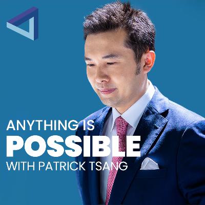 Investing in Humanity Christian Angermayer Part Two | Anything is Possible with Patrick Tsang