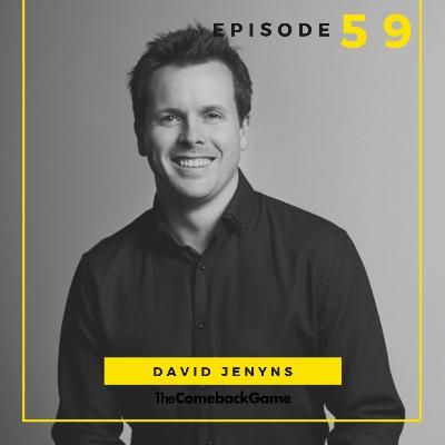 Beating the Game Through Business Systems and Your Personal Language of Hustle with David Jenyns