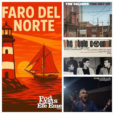 Faro del Norte 28 (10-03-2026): Con un disco benéfico a favor de menores que viven en zonas en conflictos