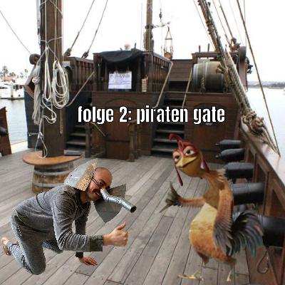 Piraten Gate Piraten Gate