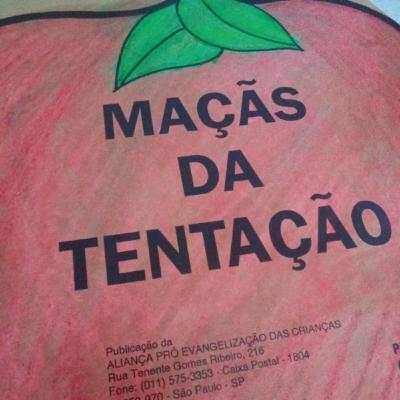 Maçãs da tentação